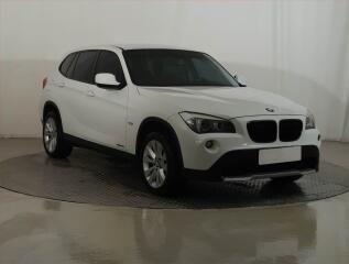 BMW X1 xDrive18d, 4X4, Serv.kniha