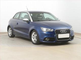 Audi A1 1.4 TFSI, Vyh.sedaek