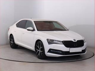 koda Superb 2.0 TDI