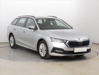�koda Octavia Ambition 2.0 TDI, Serv.kniha