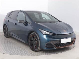 Cupra Born 58, SoH 93%
