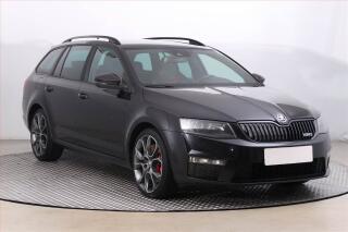 �koda Octavia RS 2.0 TDI, K��e, Navi