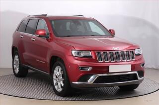 Jeep Grand Cherokee Summit 3.0 CRD, 4X4, Automat