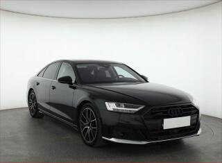 Audi A8 55 TFSI