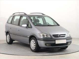 Opel Zafira 1.8 16V, 7mst, po STK