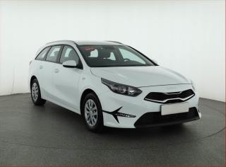 Kia Ceed Fresh 1.0 T-GDI, Serv.kniha