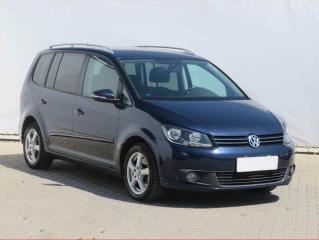 Volkswagen Touran 2.0 TDI, Serv.kniha, Tempomat