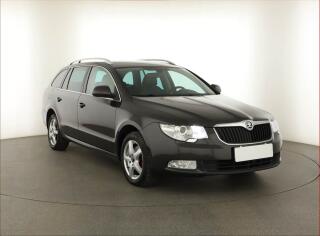 �koda Superb 2.0 TDI, Tempomat