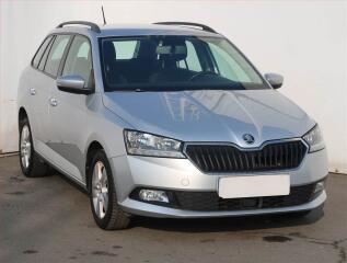 �koda Fabia Ambition 1.0 TSI, Tempomat