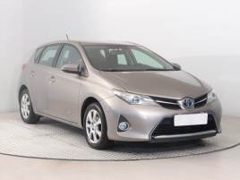 Toyota Auris 1.6 Valvematic, Serv.kniha