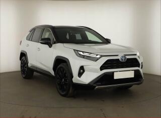 Toyota RAV4 2.5 Hybrid, ACC, 4x4, DPH