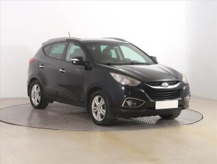 Hyundai ix35 2.0 CRDi, 4X4, Serv.kniha