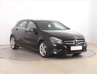 Mercedes-Benz Progressive A 180, Navi