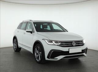 Volkswagen Tiguan R-Line 1.4 TSI eHybrid