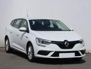 Renault Mgane 1.3 TCe, Serv.kniha, Tempomat