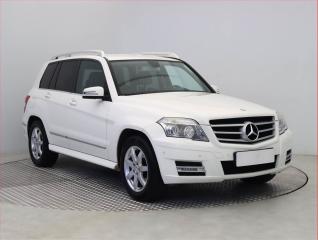 Mercedes-Benz GLK 350 CDI, 4X4, Automat, Navi