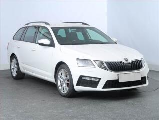 �koda Octavia RS 2.0 TDI, Serv.kniha, Navi