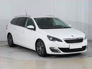 Peugeot 308 2.0 BlueHDi, Tempomat