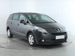 Peugeot 5008 1.6 HDi, R,2.maj, Serv.kniha