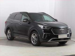 Hyundai Santa Fe Style 2.2 CRDi Blue, 4X4