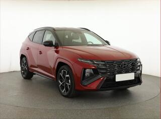 Hyundai Tucson 1.6 T-GDI, N-Line, Navi