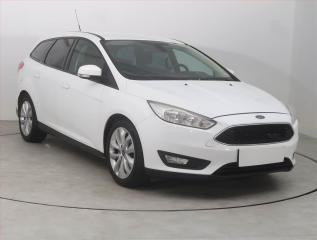 Ford Focus 1.6 i, Serv.kniha, Tempomat