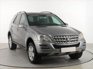 Mercedes-Benz Base ML 350 CDI, 4X4, Automat