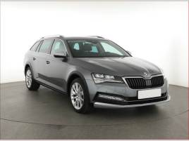 koda Superb 2.0 TDI, Scoutline, Full LED