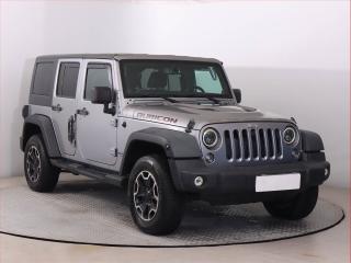Jeep Wrangler Rubicon 2.8 CRD