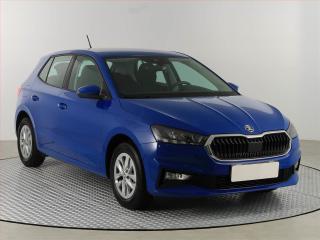 koda Fabia Ambition 1.0, Serv.kniha