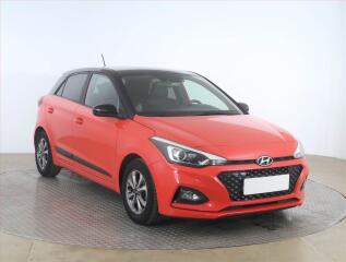 Hyundai i20 Comfort 1.2, Serv.kniha