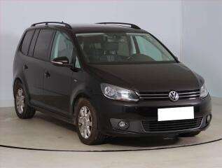 Volkswagen Touran 1.6 TDI, Navi, Tempomat