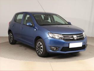 Dacia Sandero 1.2 16V, Serv.kniha, Tan