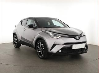 Toyota C-HR 1.2 Turbo, Automat, Serv.kniha