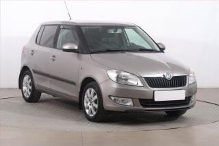 �koda Fabia 1.2 TSI, Serv.kniha