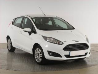 Ford Fiesta 1.25 16V, Serv.kniha