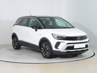 Opel Crossland X 1.2 Turbo, Automat, Serv.kniha