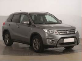 Suzuki Vitara GL + 1.6 VVT, Serv.kniha