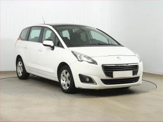 Peugeot 5008 1.6 HDi, Automat, Navi