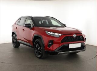 Toyota RAV4 2.5 Hybrid, GR SPORT