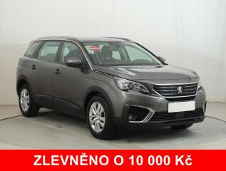 Peugeot 5008 Active 1.5 BlueHDi, 7�m�st