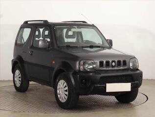 Suzuki Jimny 1.3 16V, 4X4