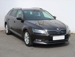 koda Superb Style 2.0 TDI, R,1.maj