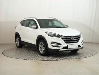 Hyundai Tucson 1.6 T-GDI, Serv.kniha, Navi