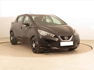 Nissan Micra 0.9 IG-T, Serv.kniha, Tempomat
