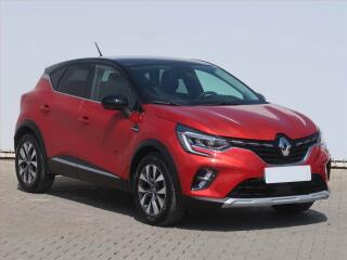 Renault Captur 1.3 TCe, Serv.kniha, K��e