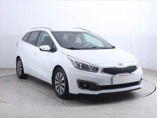 Kia Ceed Top 1.6 CRDi, Serv.kniha, Navi