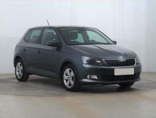 koda Fabia Ambition Plus 1.0 TSI