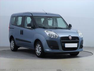 Fiat Dobl� 1.6 MultiJet, 5M�st, �R
