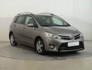 Toyota Verso 1.6 D-4D, Serv.kniha, Tempomat
